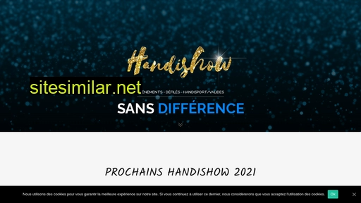 handishow.fr alternative sites