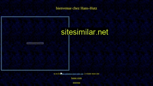 Hanshutz similar sites