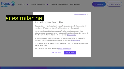 happ-e.fr alternative sites