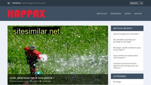 happax.fr alternative sites