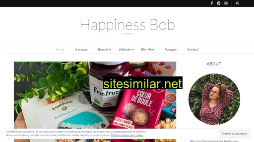 happinessbob.fr alternative sites