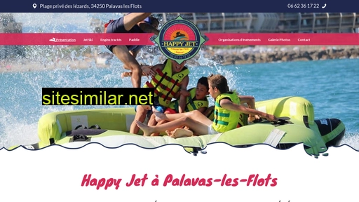 happyjet-palavaslesflots.fr alternative sites