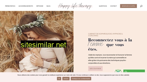 happylifetherapy.fr alternative sites