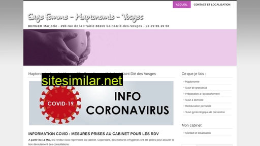 haptonomie-vosges.fr alternative sites
