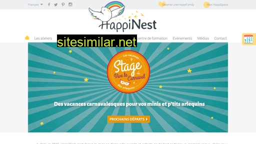 happinest.fr alternative sites