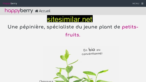 happyberry.fr alternative sites