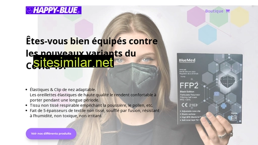 happy-blue.fr alternative sites