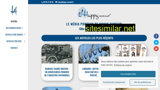 happy-mensuel.fr alternative sites