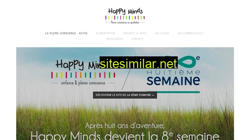 happy-minds.fr alternative sites