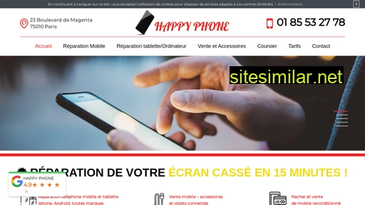 happy-phone.fr alternative sites