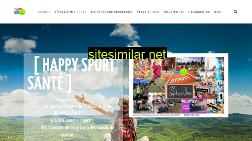happy-sport-sante.fr alternative sites