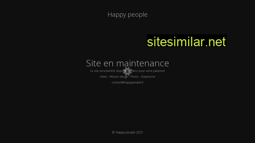 happypeople.fr alternative sites