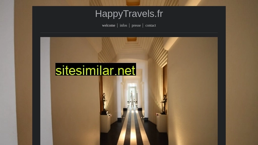 happytravels.fr alternative sites