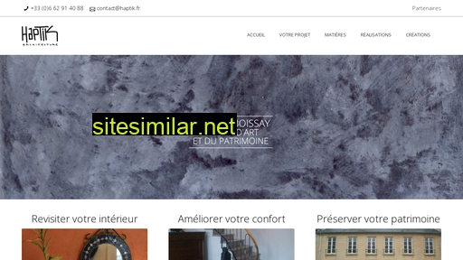 haptik.fr alternative sites