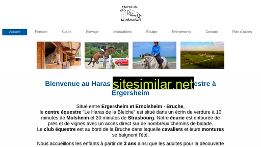harasdelableiche.fr alternative sites