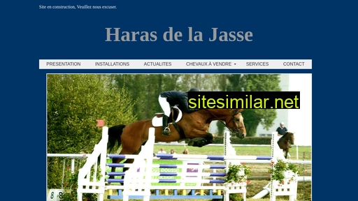 harasdelajasse.fr alternative sites