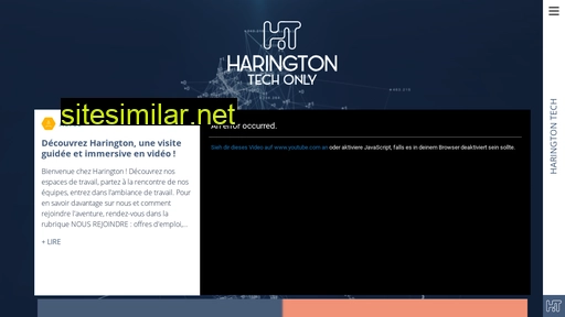 harington.fr alternative sites