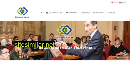 harmodeal.fr alternative sites