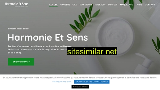 harmonie-et-sens.fr alternative sites