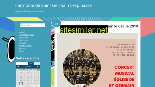 harmonie-saint-germain.fr alternative sites