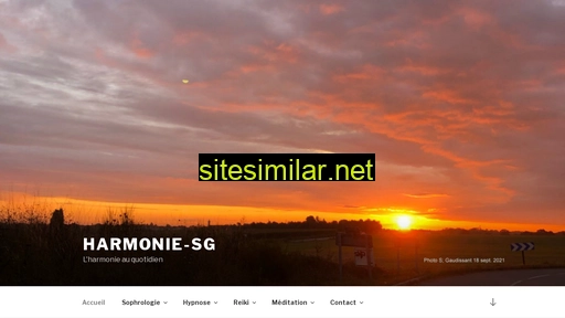 harmonie-sg.fr alternative sites