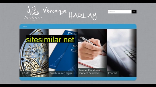 harlay.notaires.fr alternative sites