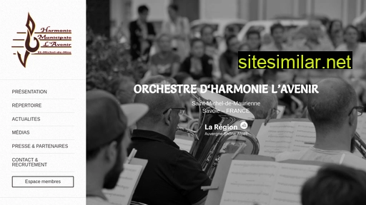 harmonie-avenir.fr alternative sites