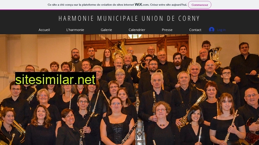 harmoniedecorny.fr alternative sites