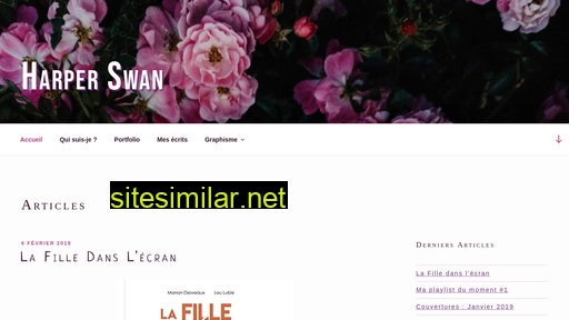 harperswan.fr alternative sites