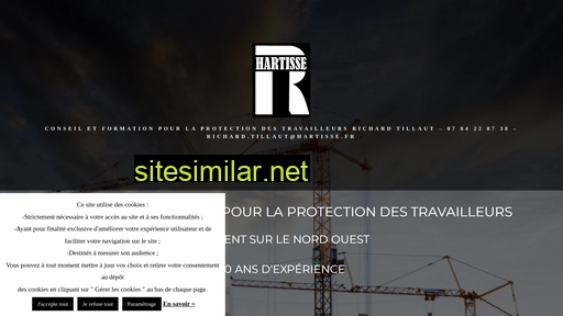 hartisse.fr alternative sites