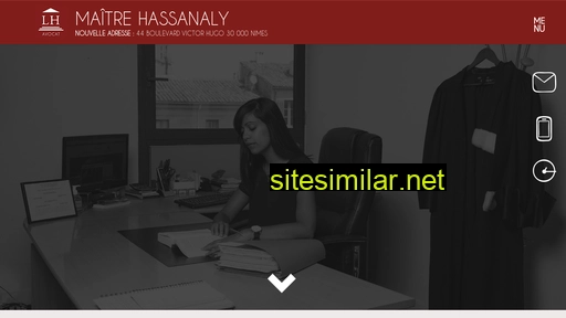 Hassanaly-avocat similar sites