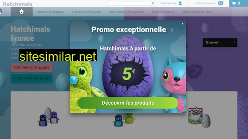 hatchimals-france.fr alternative sites