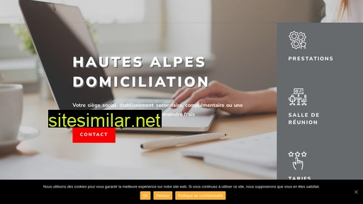 hautes-alpes-domiciliation.fr alternative sites