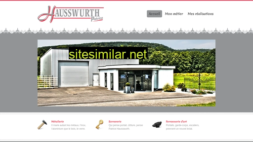 hausswurth.fr alternative sites