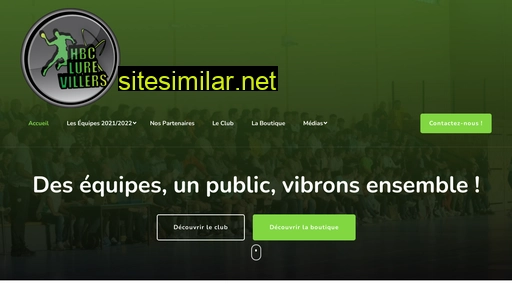 hbclv.fr alternative sites
