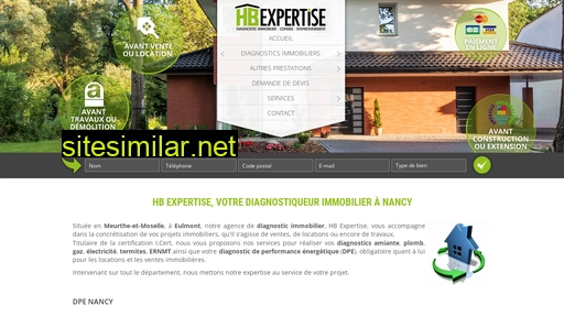 hbexpertise.fr alternative sites