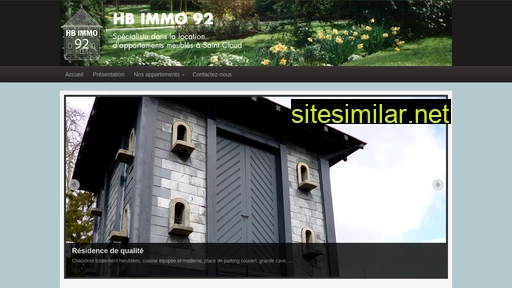 Hbimmo-stcloud similar sites