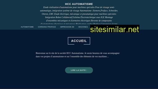 hccautomatisme.fr alternative sites