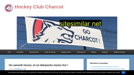 hccharcot.fr alternative sites