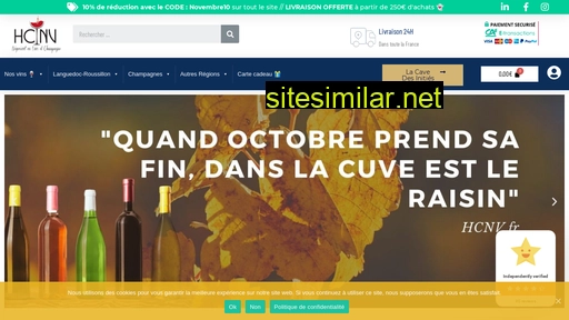 hcnv.fr alternative sites