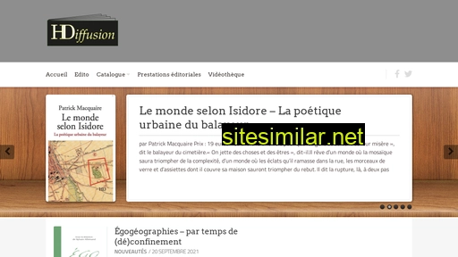 hdiffusion.fr alternative sites
