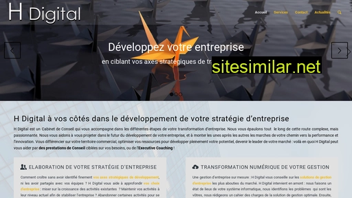 hdigital.fr alternative sites