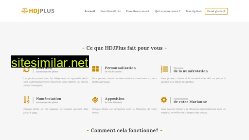 hdjplus.fr alternative sites