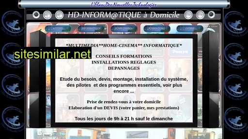 hd-informatique.fr alternative sites