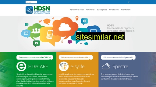 hdsn.fr alternative sites