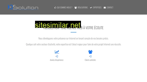 hdsolution.fr alternative sites