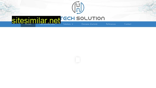 Hdtech-solution similar sites