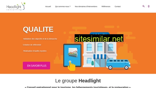 headlight.fr alternative sites