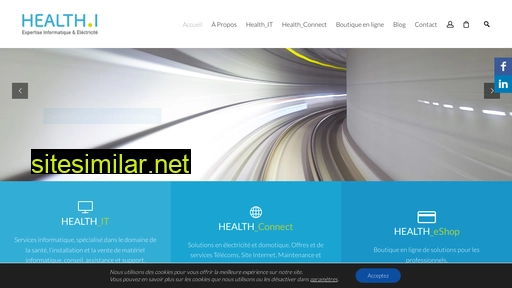 health-i.fr alternative sites
