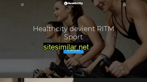 Healthcity similar sites